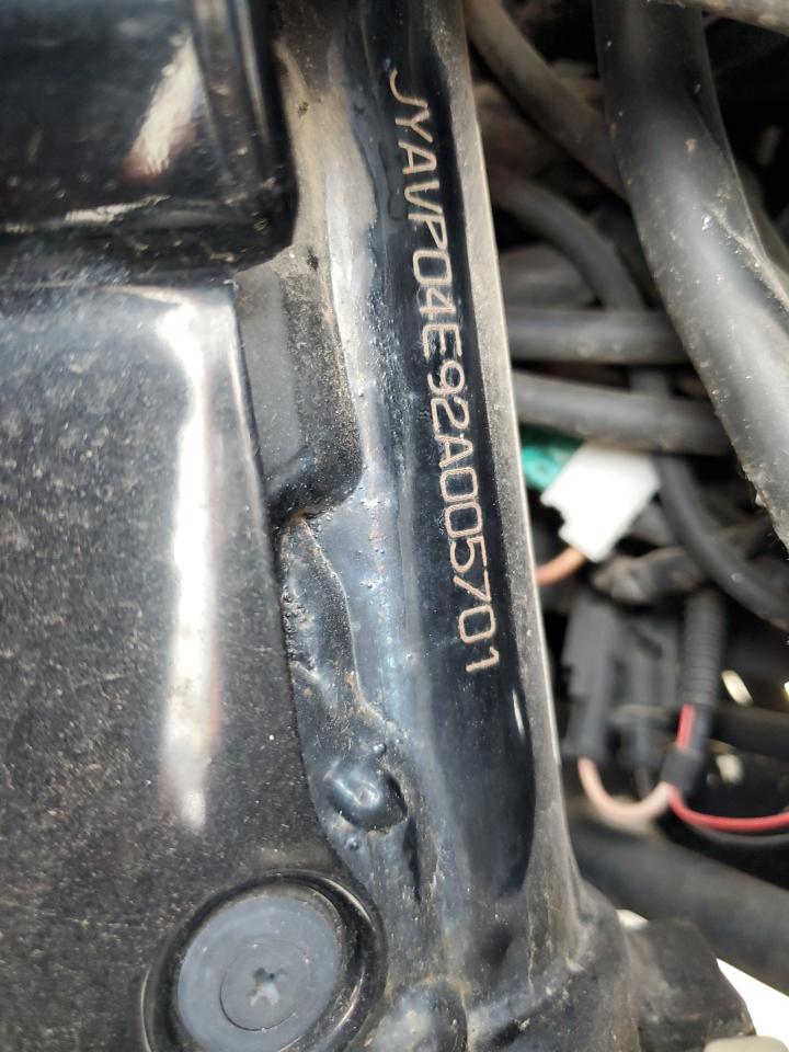 2002 Yamaha Xvz13 Tf VIN: JYAVP04E92A005701 Lot: 89647165