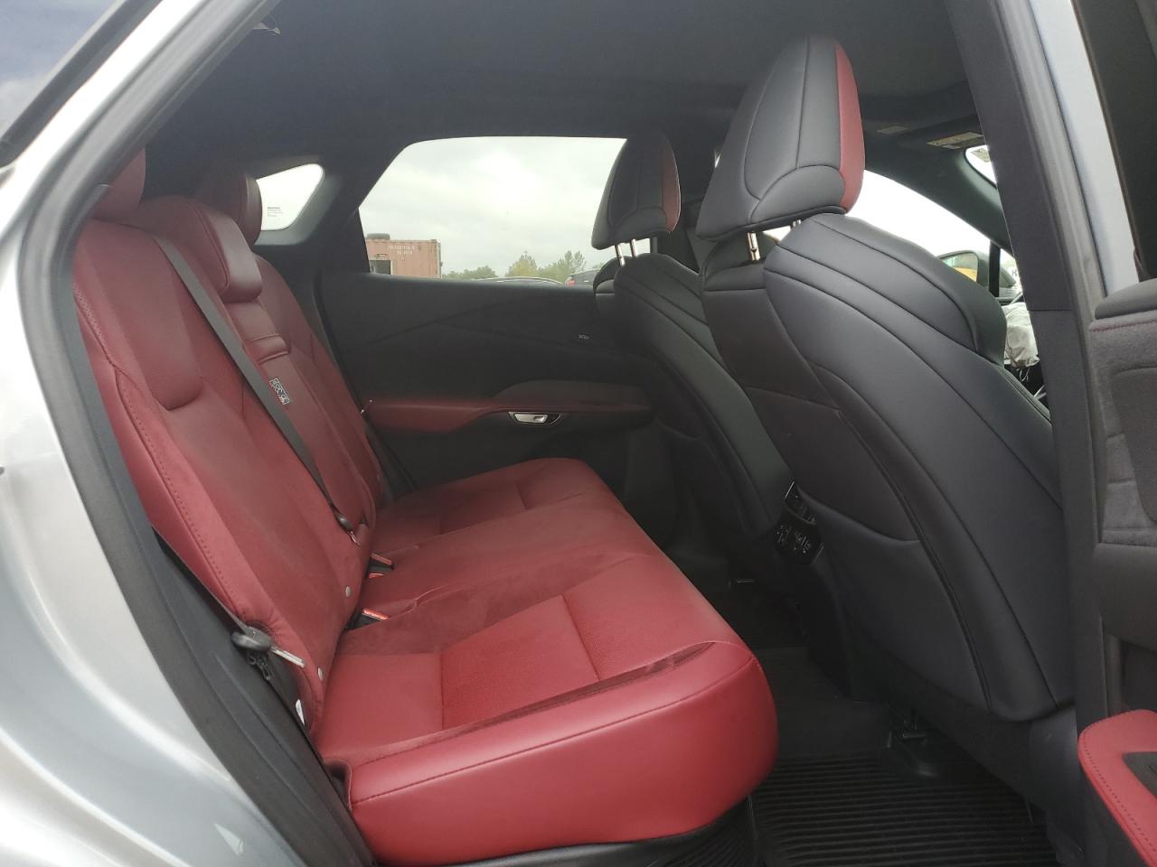 2023 Lexus Rx 500H F Sport VIN: 2T2BCMEA9PC005377 Lot: 81740805
