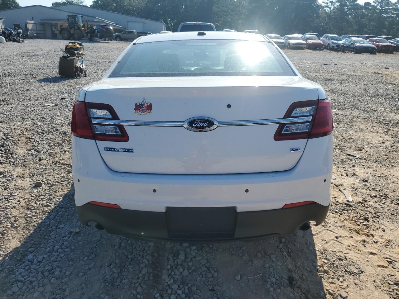 2016 Ford Taurus Police Interceptor VIN: 1FAHP2MK0GG142250 Lot: 71936015