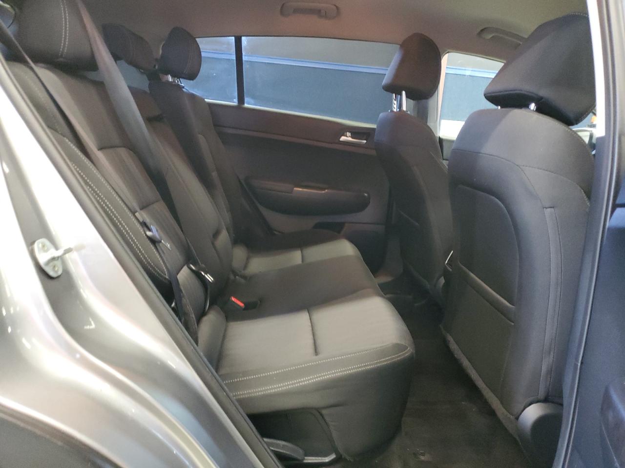 2022 Kia Sportage Lx VIN: KNDPMCAC2N7001369 Lot: 81328195