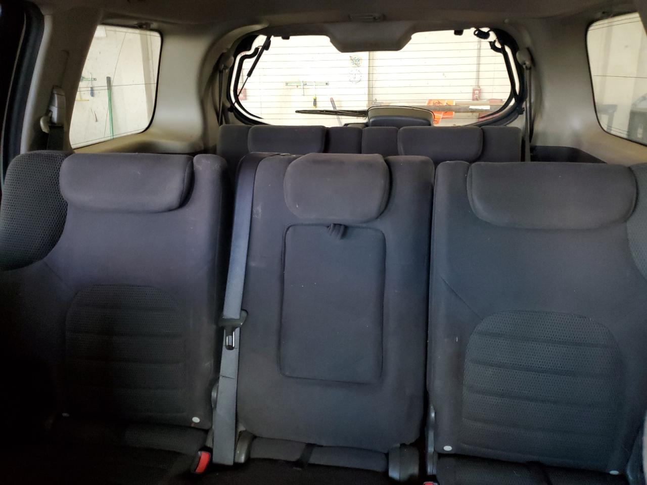 2005 Nissan Pathfinder Le VIN: 5N1AR18W45C731704 Lot: 84627395