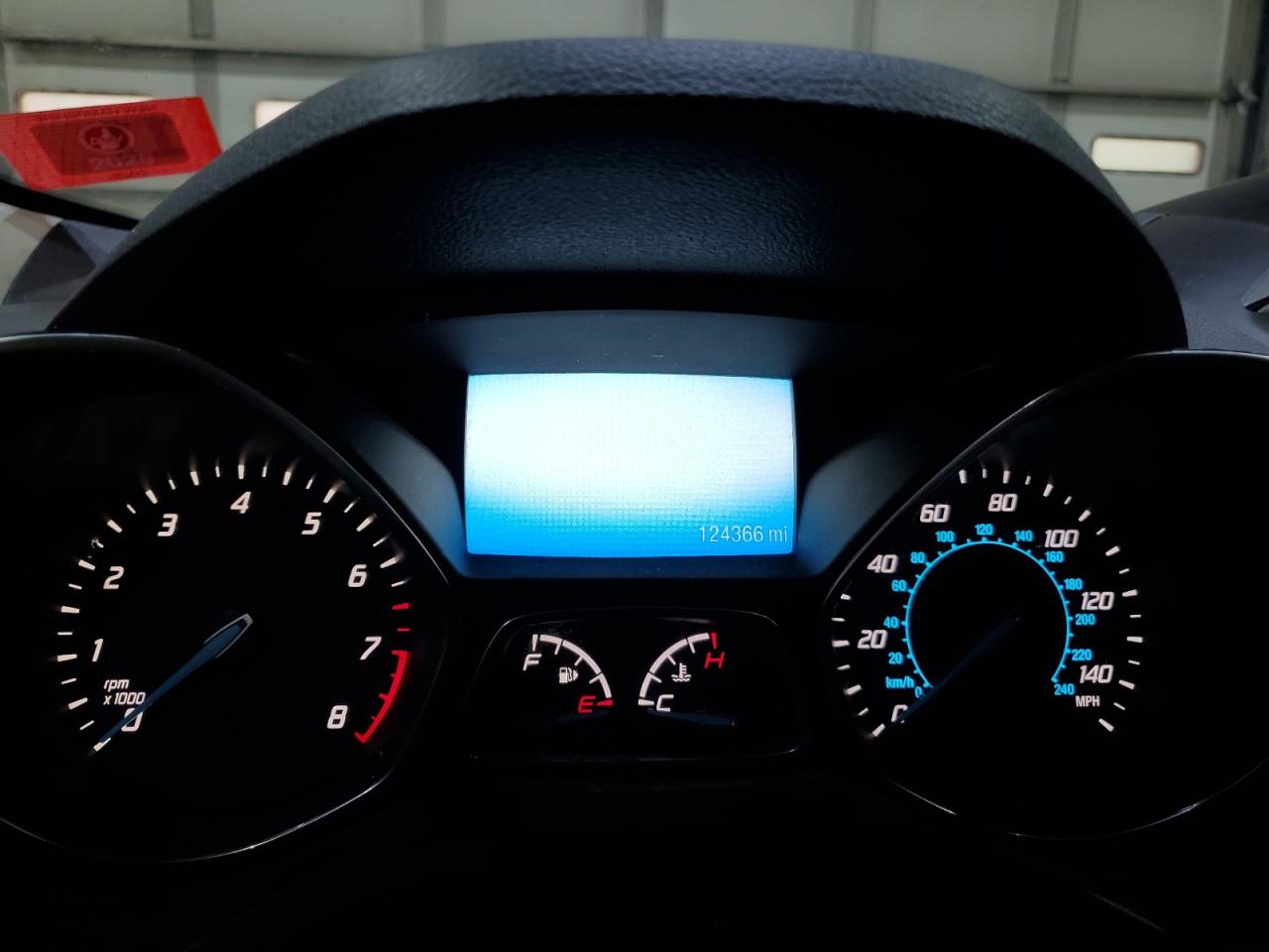 2014 Ford Escape Se VIN: 1FMCU9GX2EUB19432 Lot: 84767155