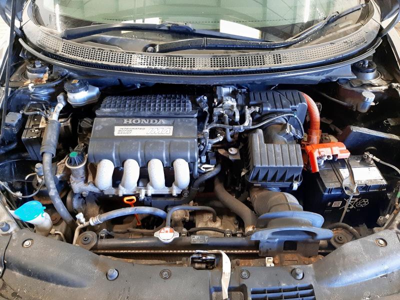 2014 HONDA CR-Z GT