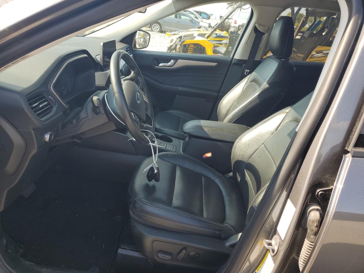 2022 Ford Escape Sel VIN: 1FMCU0H6XNUA64567 Lot: 81868265