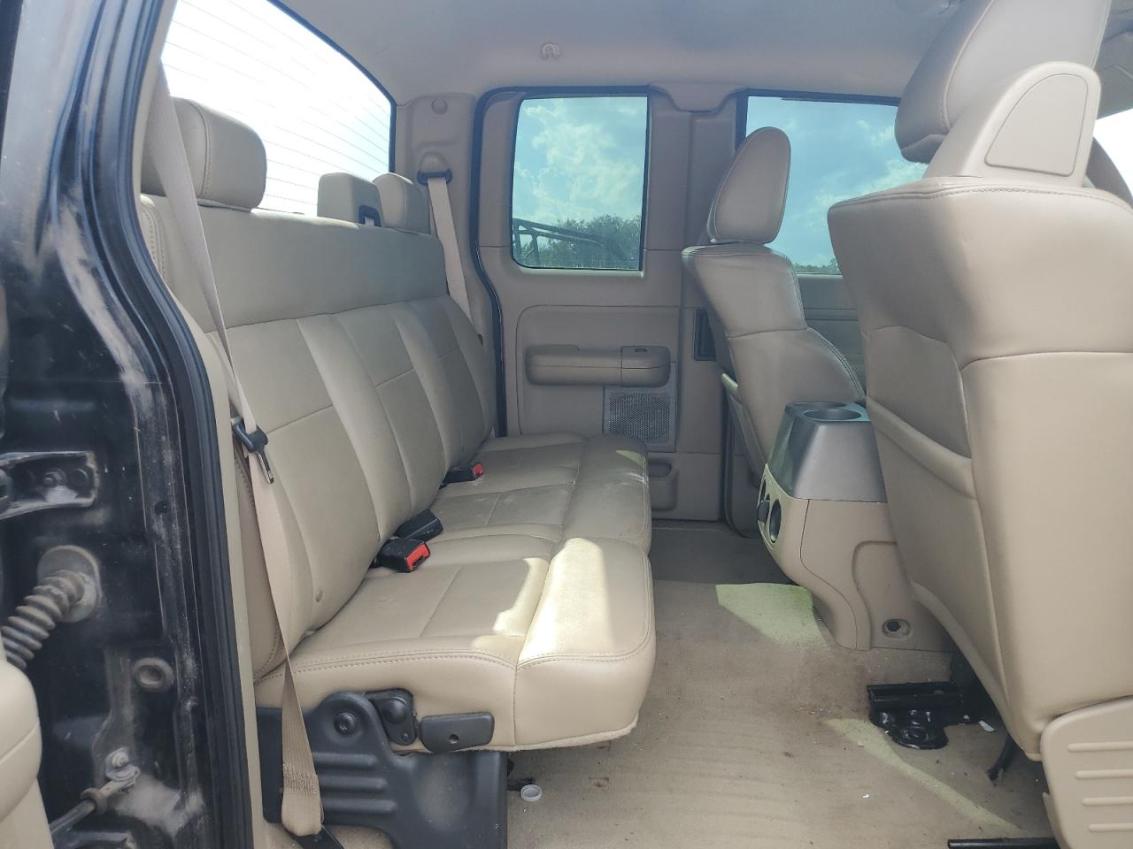 2006 Ford F150 VIN: 1FTPX145X6NA17020 Lot: 83756085