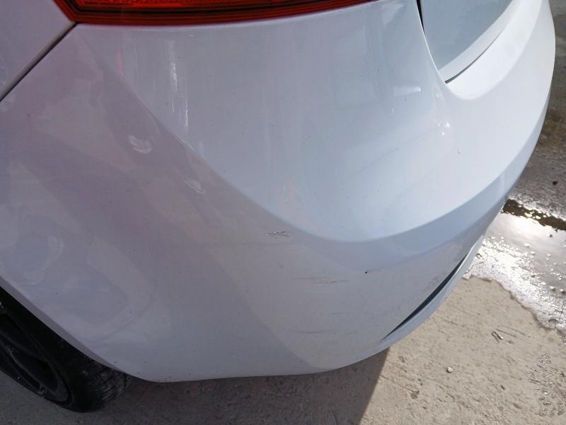 2017 SEAT IBIZA FR TECHNOLOGY TSI 