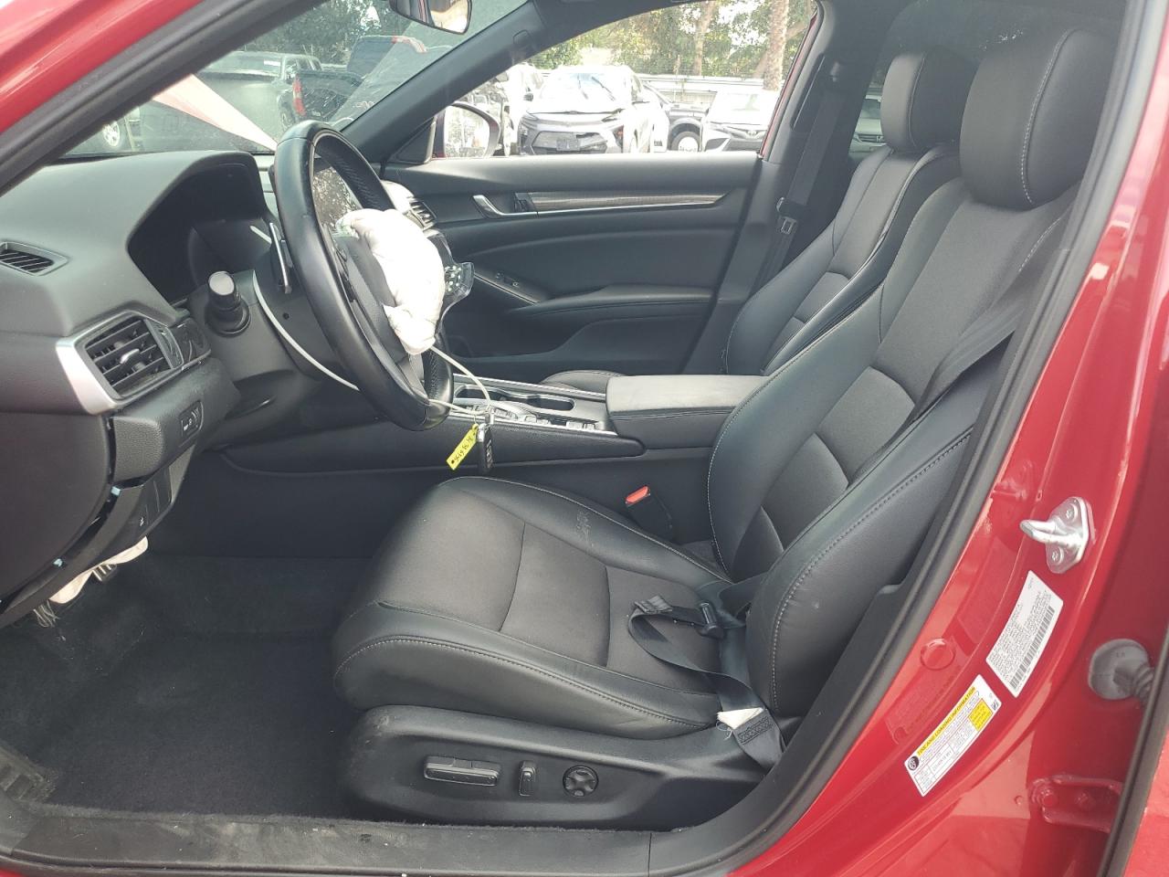 2022 Honda Accord Hybrid Sport VIN: 1HGCV3F24NA004452 Lot: 81336335