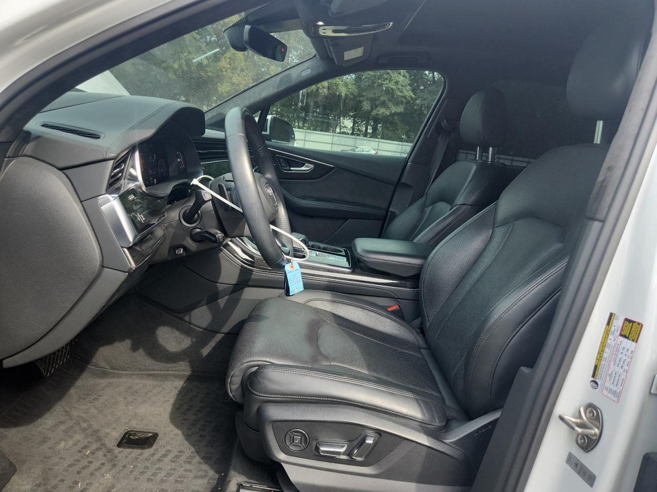 2020 Audi Q7 Prestige VIN: WA1VXAF79LD005264 Lot: 71828385