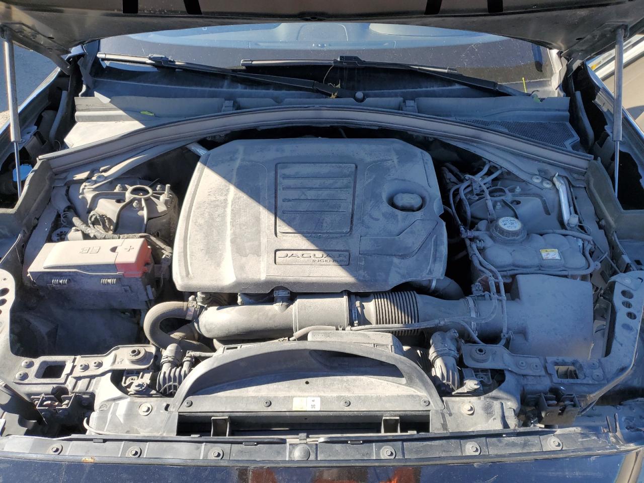 2018 Jaguar F-Pace Prestige VIN: SADCK2FX1JA351300 Lot: 84631795