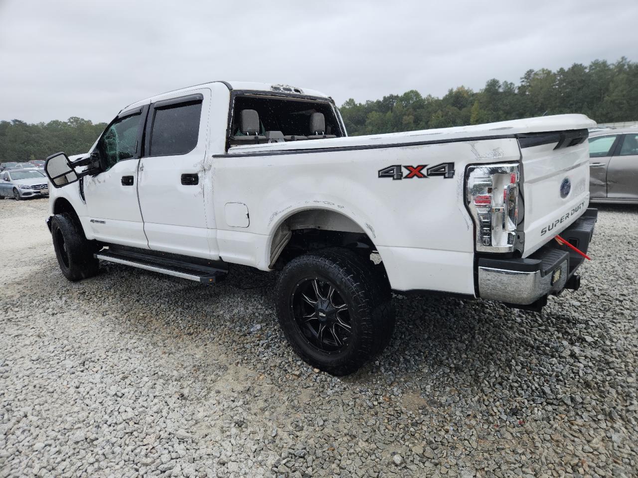 2019 Ford F250 Super Duty VIN: 1FT7W2BT2KEC17040 Lot: 84831695
