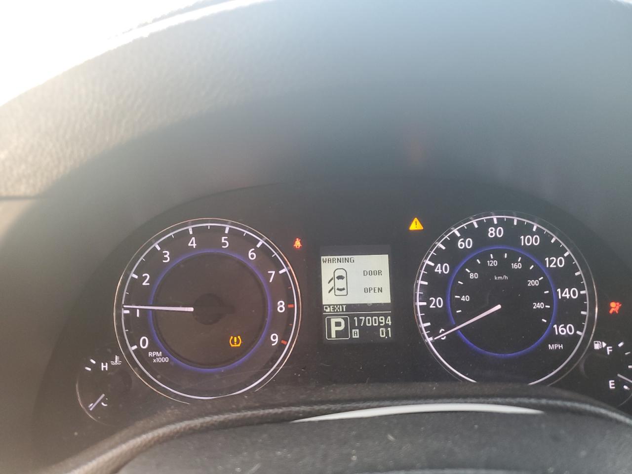 2010 Infiniti G37 VIN: JN1CV6AR5AM450397 Lot: 83866965