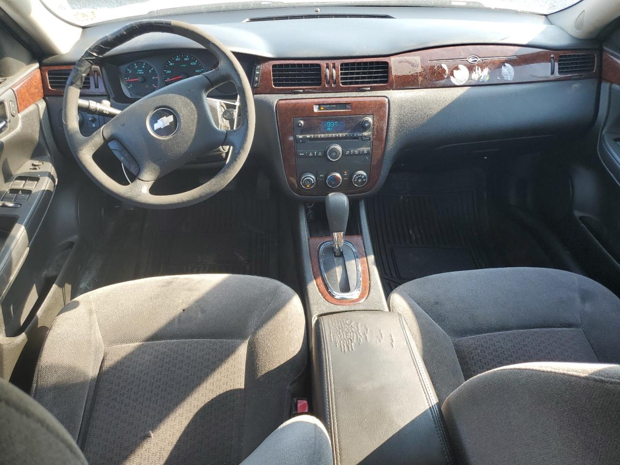 2011 Chevrolet Impala Ls VIN: 2G1WF5EK9B1257089 Lot: 71724105