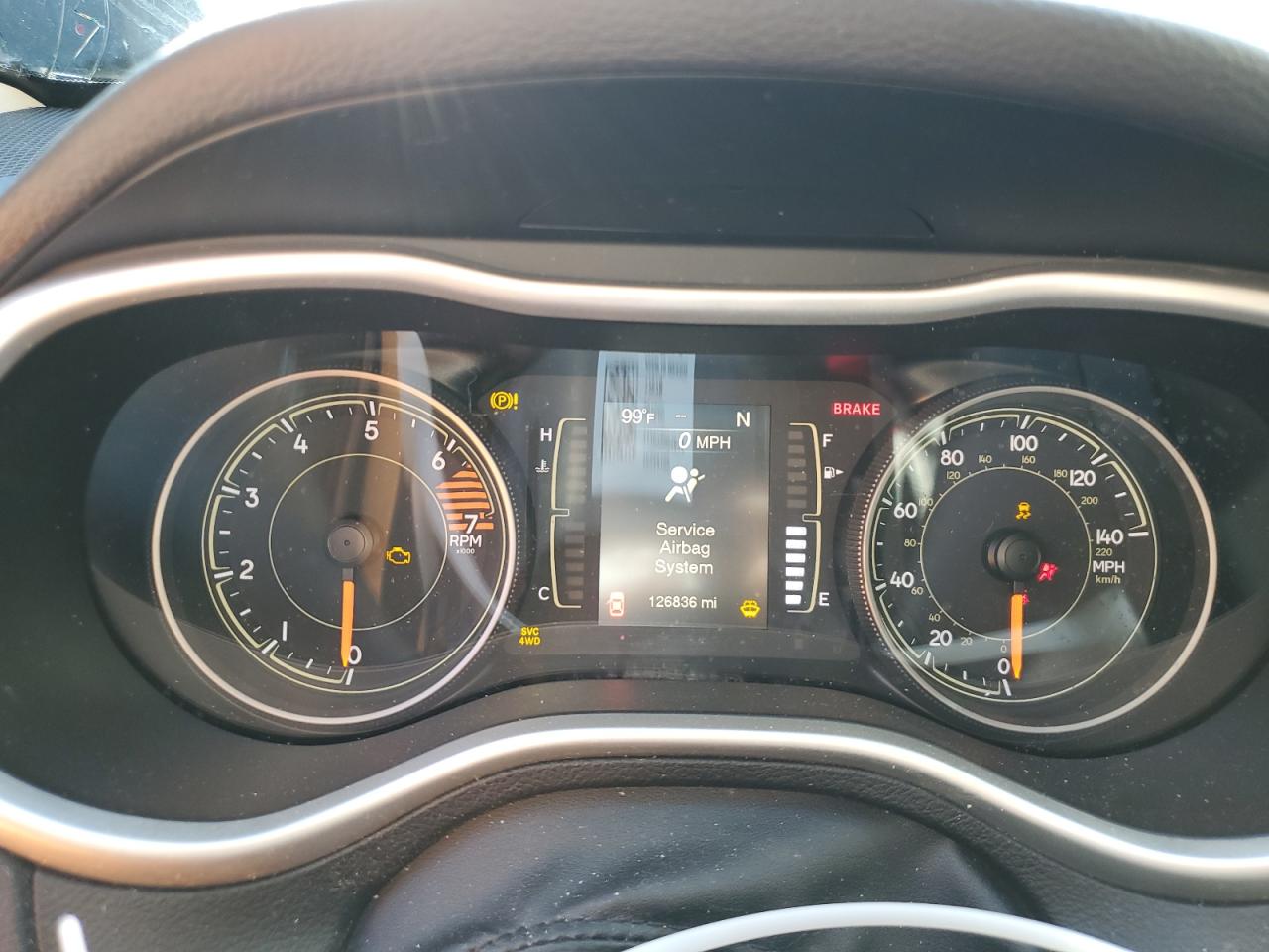 2018 Jeep Cherokee Latitude Plus VIN: 1C4PJMLB0JD500847 Lot: 71965625