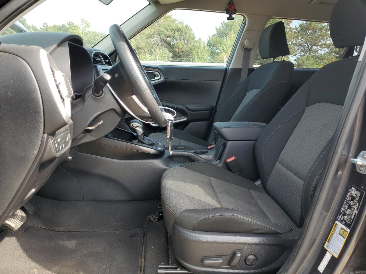 2021 Kia Soul Lx VIN: KNDJ23AU0M7782623 Lot: 81202815