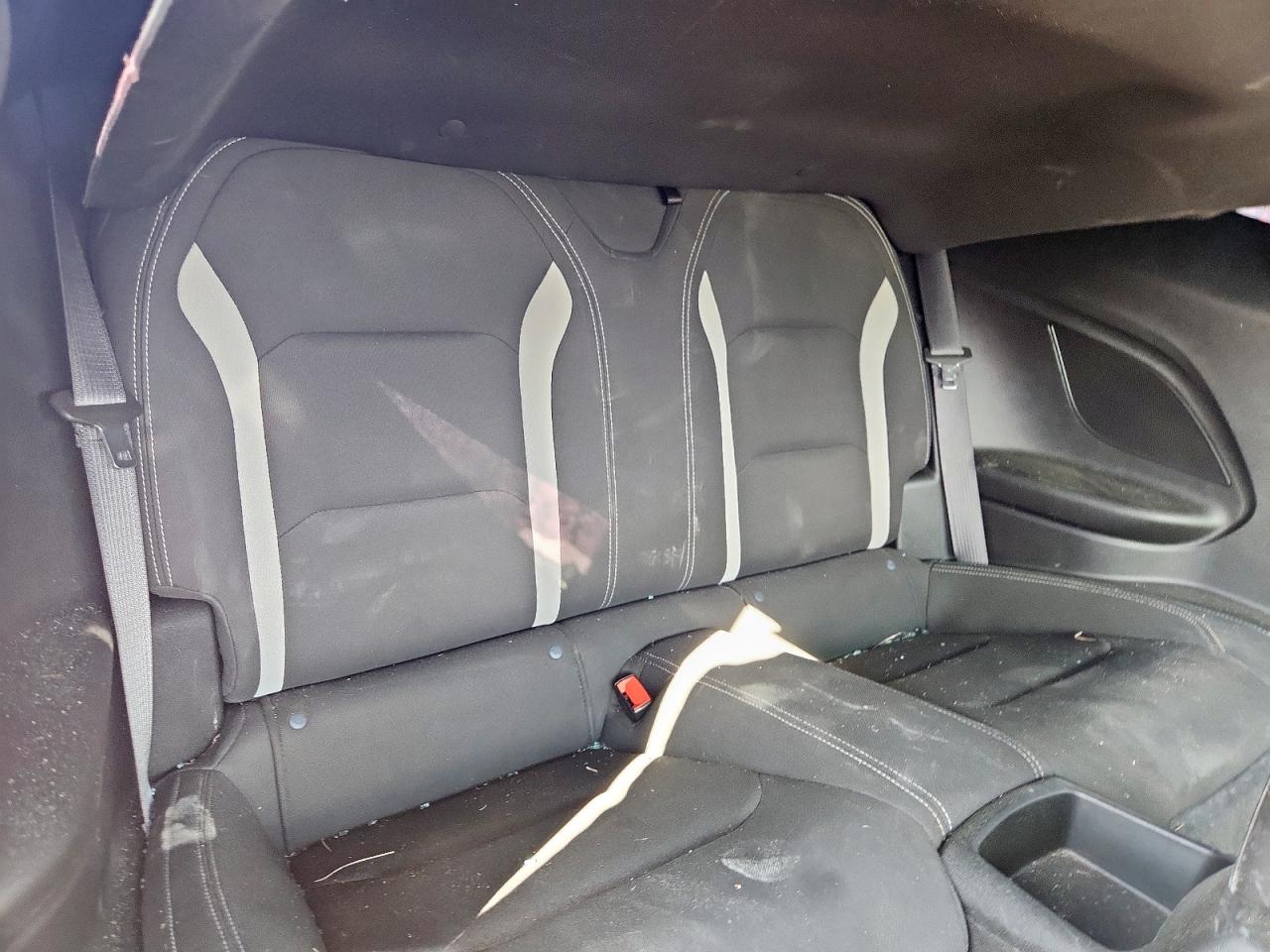 2021 Chevrolet Camaro Lz VIN: 1G1FF1R76M0136095 Lot: 81632625