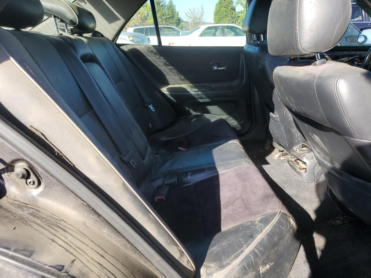 2003 Lexus Is 300 VIN: JTHBD192030075825 Lot: 81836325