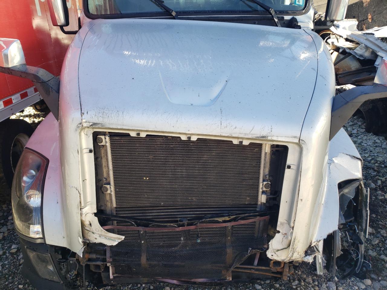 2014 Volvo Vn Semi Truck VIN: 4V4NC9EG5EN162146 Lot: 80794335