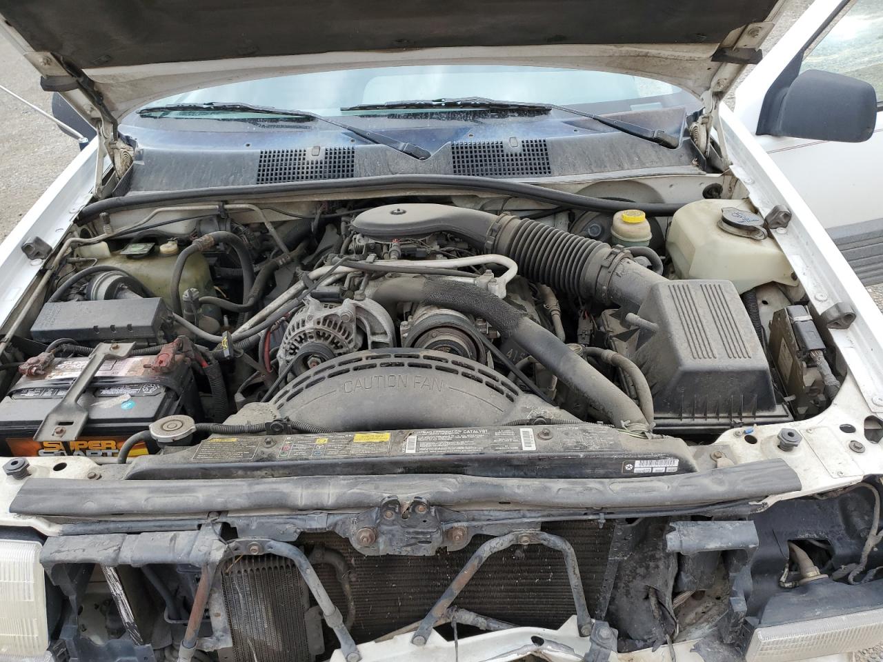 1995 Jeep Grand Cherokee Laredo VIN: 1J4GZ58YXSC594538 Lot: 84463475