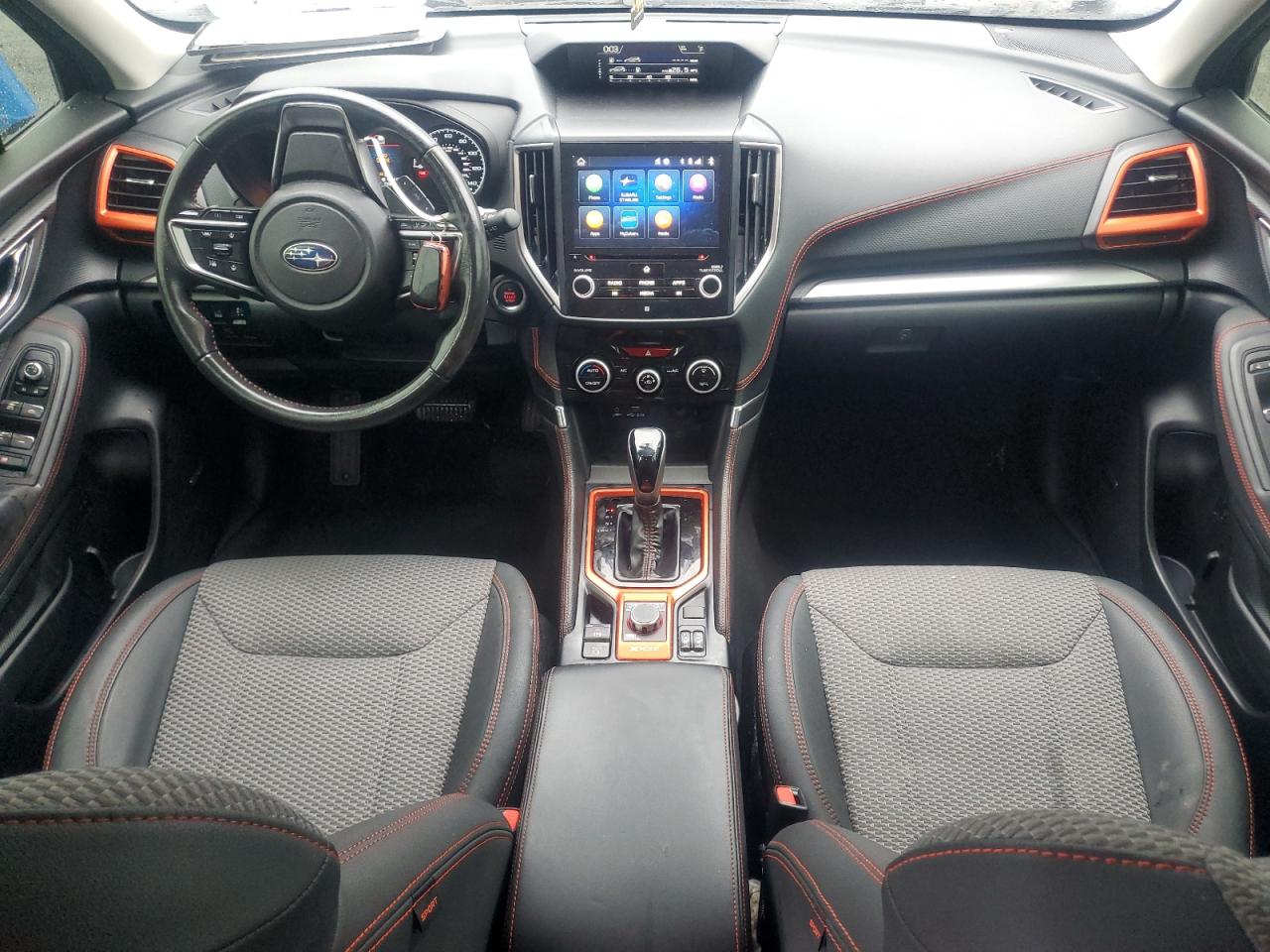 2019 Subaru Forester Sport VIN: JF2SKAPC9KH584557 Lot: 81908795