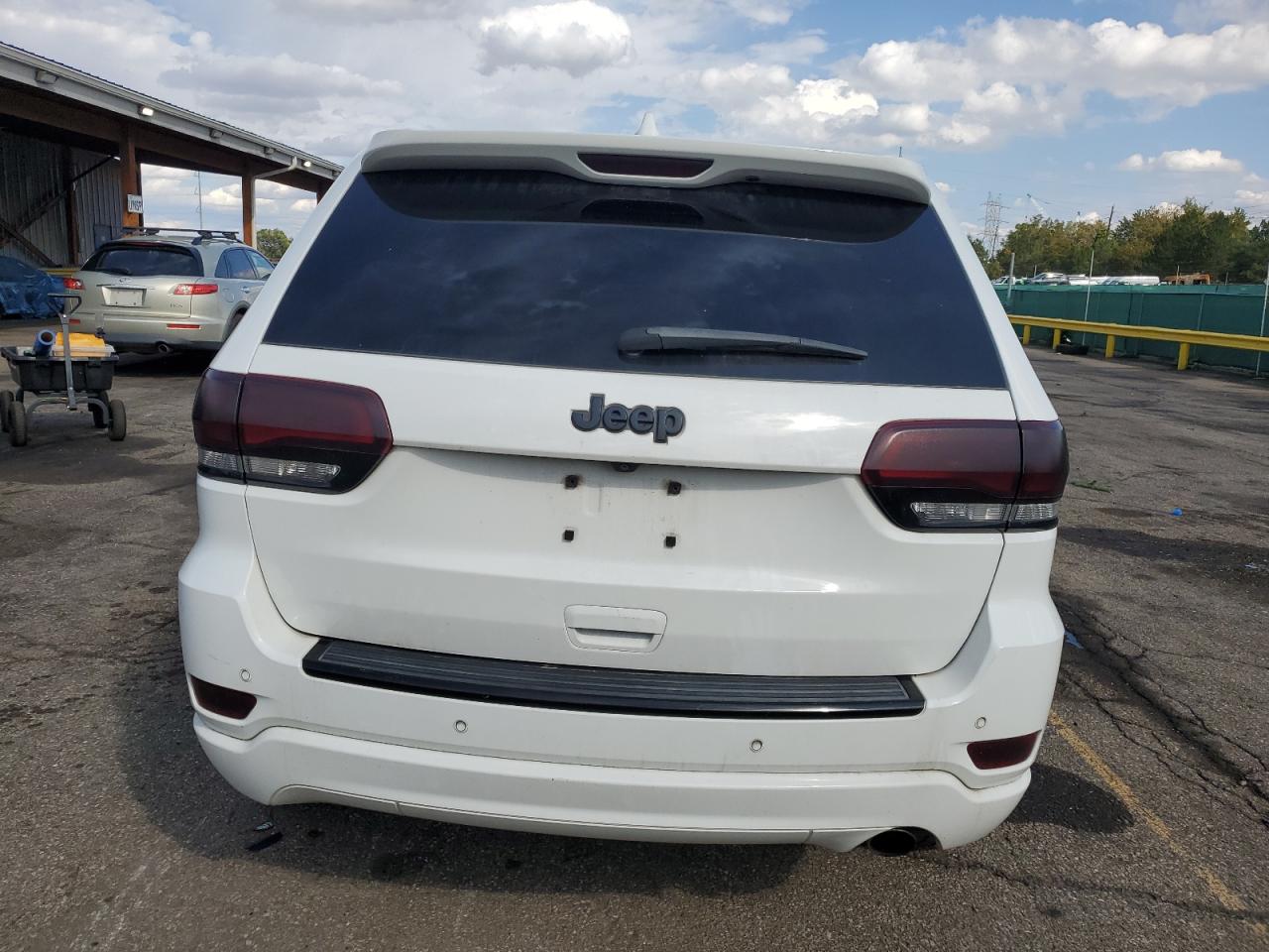 2018 Jeep Grand Cherokee Laredo VIN: 1C4RJFAG6JC113003 Lot: 81380905