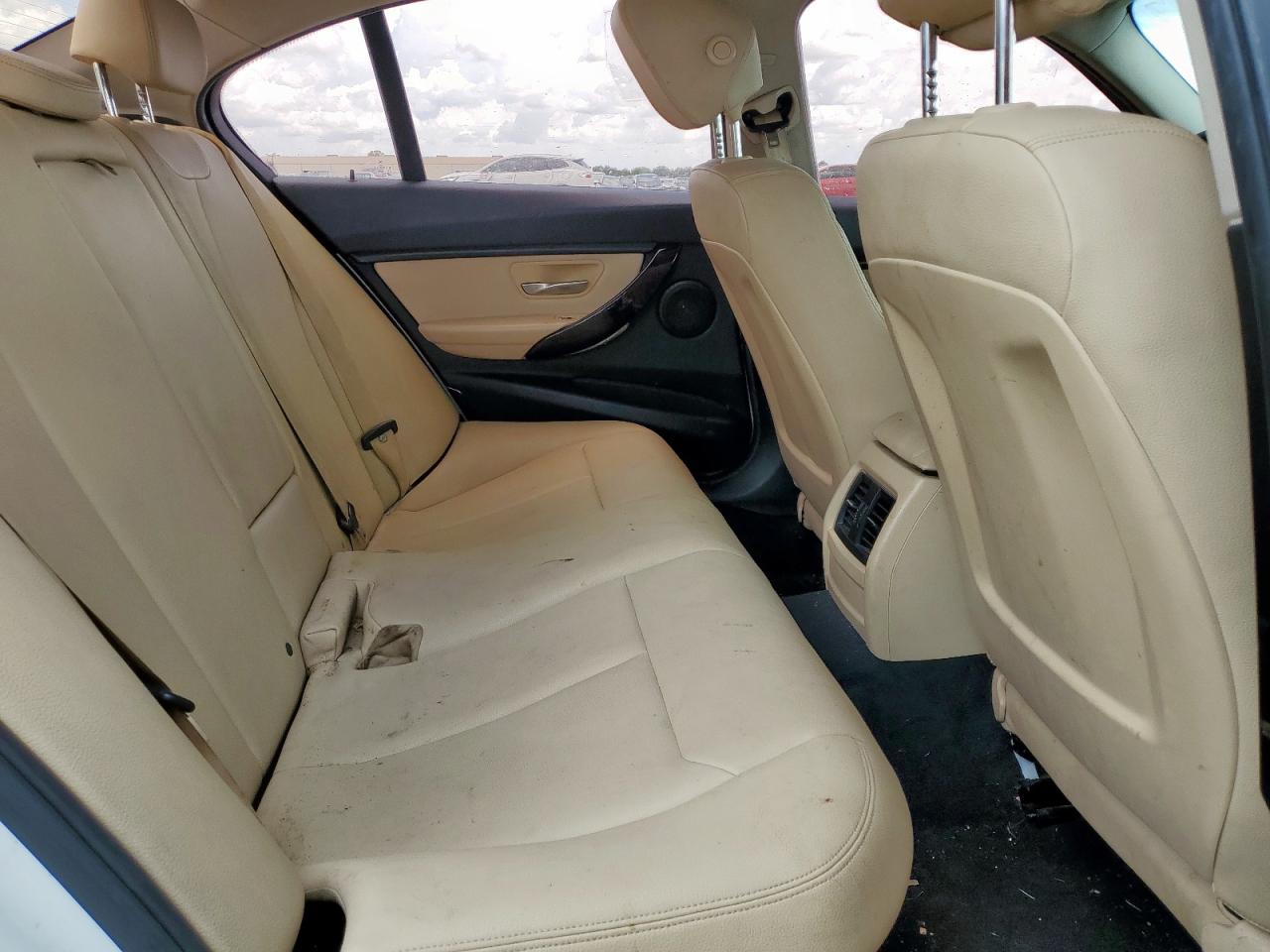 2017 BMW 320 Xi VIN: WBA8E5G56HNU22319 Lot: 82106725