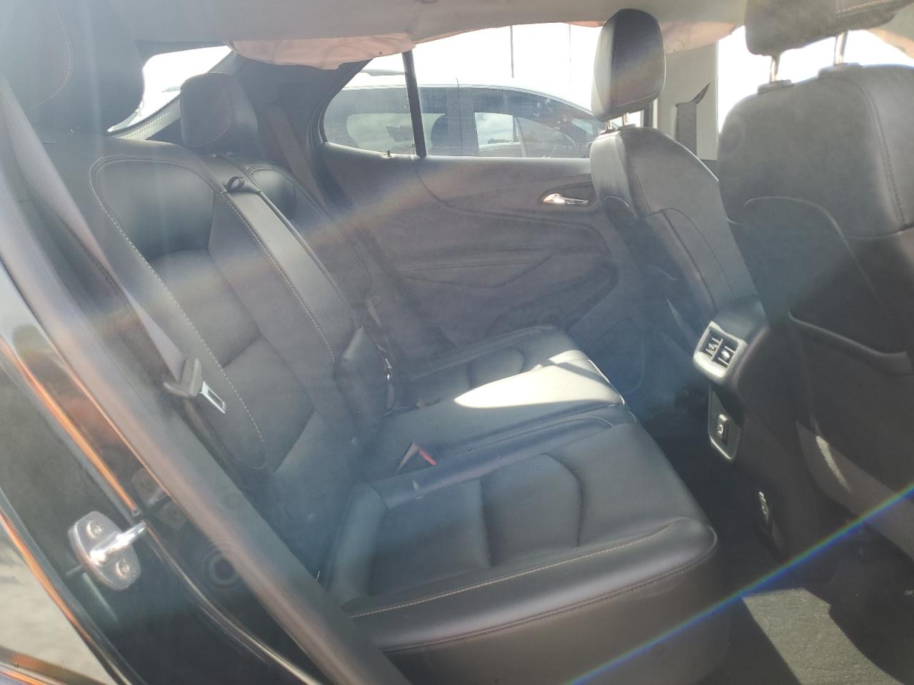 2021 Chevrolet Equinox Premier VIN: 2GNAXNEV1M6156537 Lot: 84000755