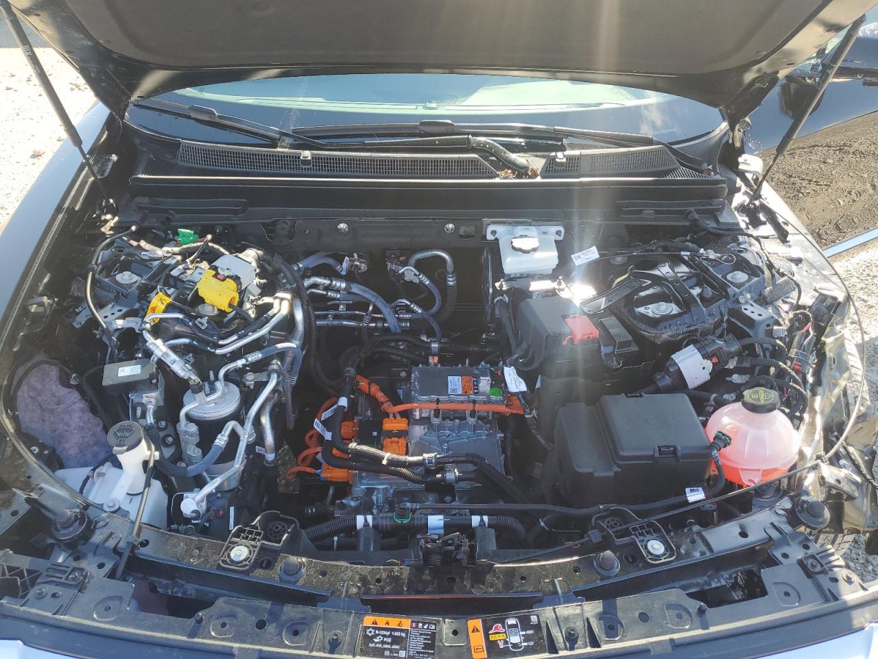 2025 Cadillac Lyriq Luxury VIN: 1GYKPNRK6SZ315612 Lot: 80248425