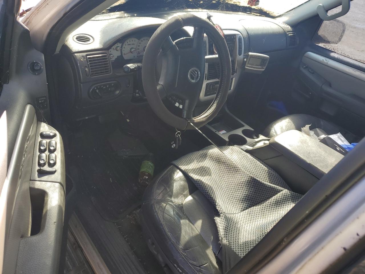 2004 Mercury Mountaineer VIN: 4M2DU86W14UJ02769 Lot: 69140595