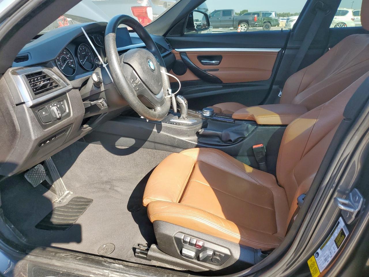 2017 BMW 330 Xigt VIN: WBA8Z9C39HG827370 Lot: 70949345