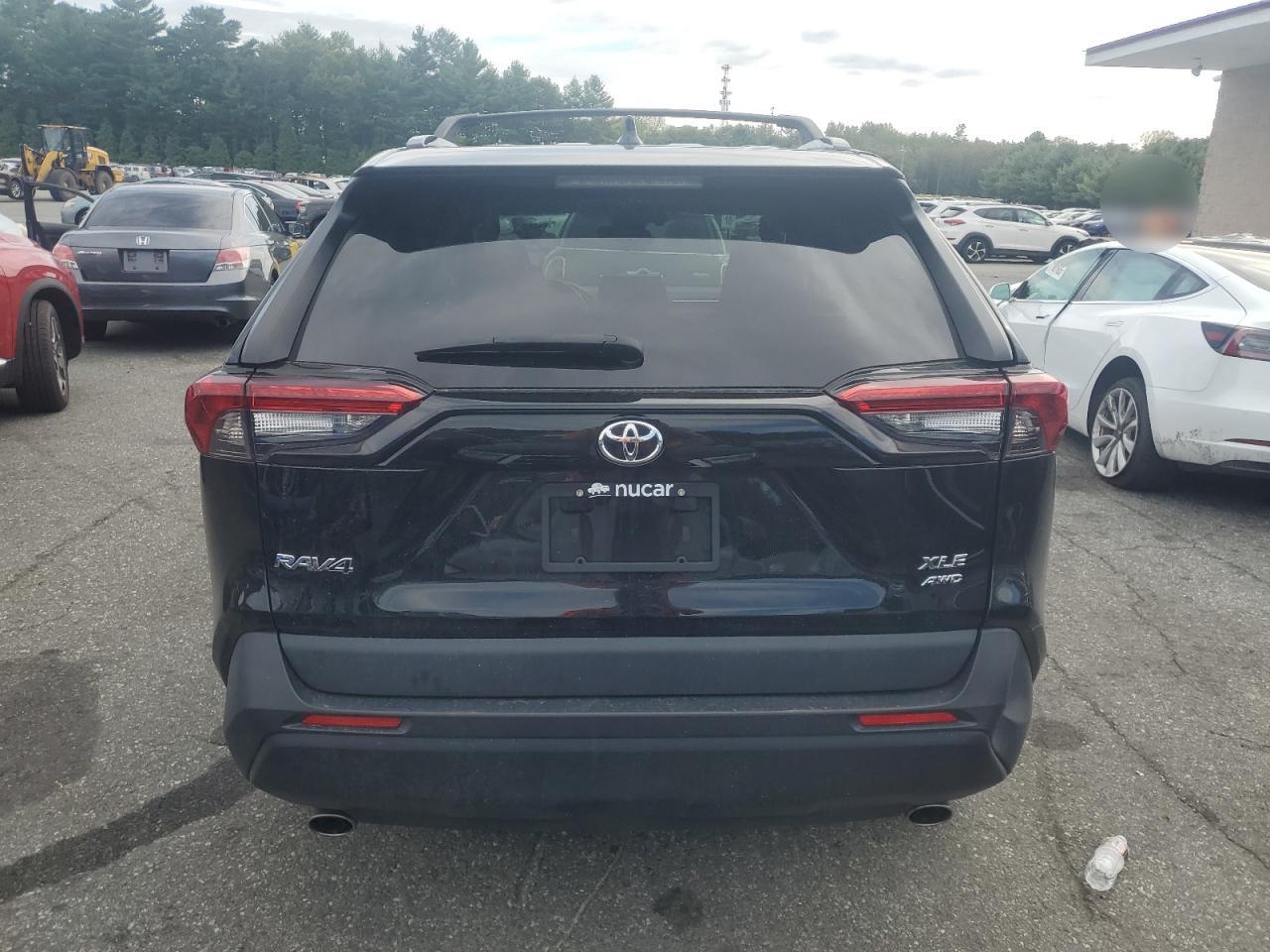 2022 Toyota Rav4 Xle VIN: 2T3P1RFV9NW313313 Lot: 80067875