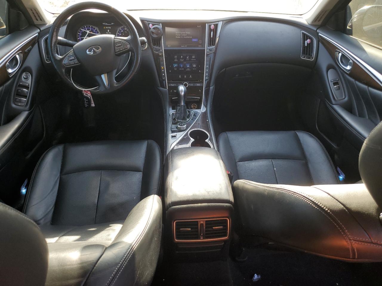 2015 Infiniti Q50 Base VIN: JN1BV7AR9FM406153 Lot: 81872065
