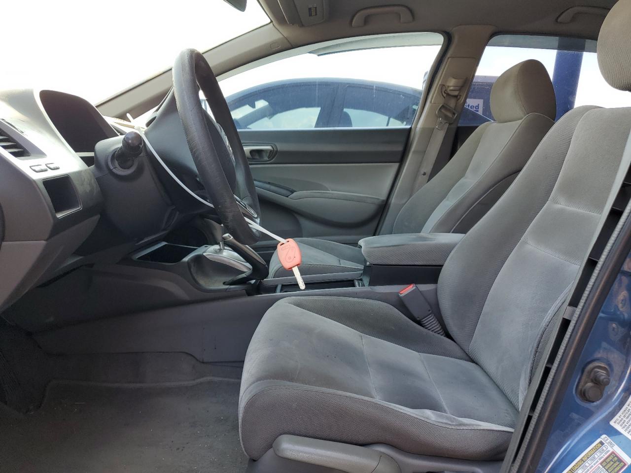 2009 Honda Civic Lx VIN: 19XFA16559E029305 Lot: 71972295