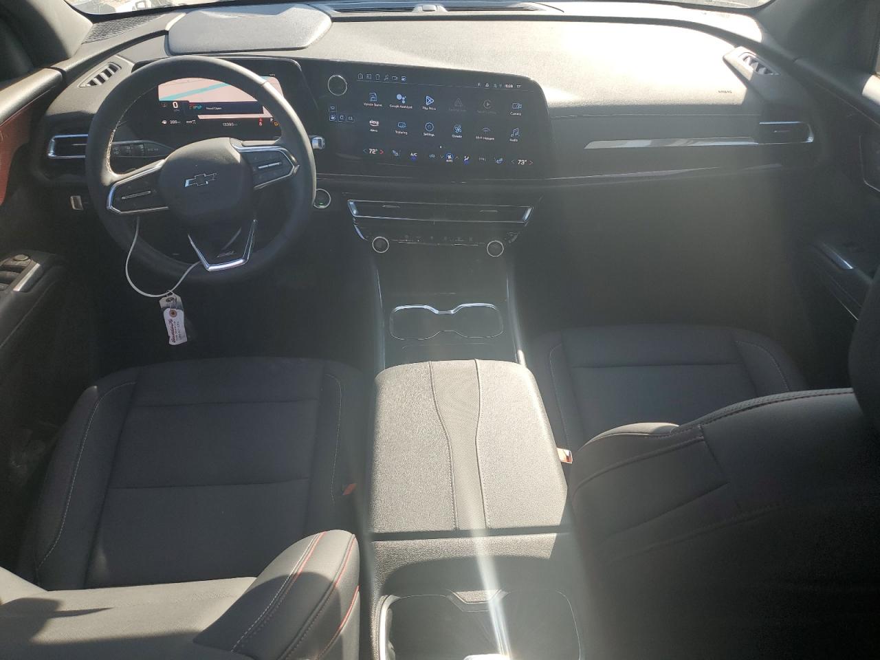 2025 Chevrolet Traverse Z71 VIN: 1GNEVJRS0SJ126493 Lot: 84378875