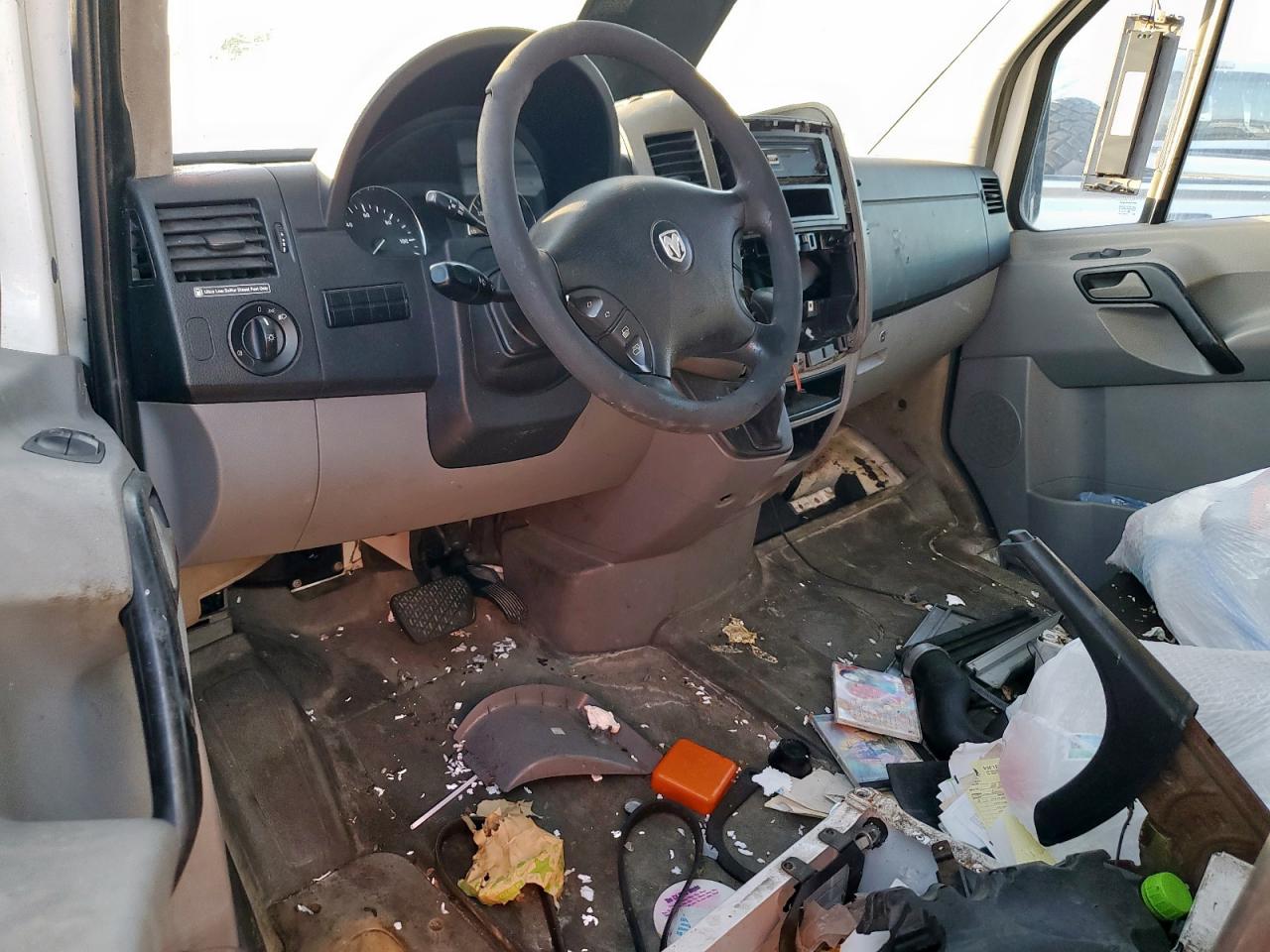 2008 Dodge Sprinter 3500 VIN: WD0PF445785260153 Lot: 84585895