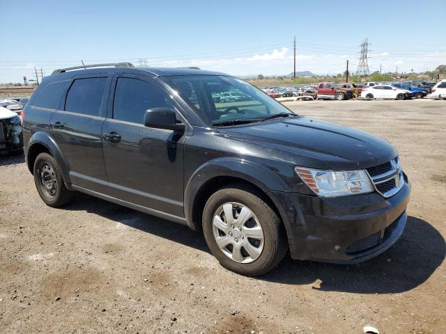  DODGE JOURNEY 2020 Czarny