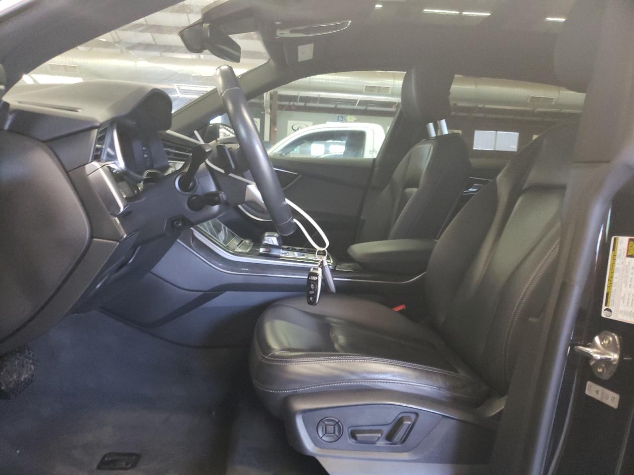 2019 Audi Q8 Premium VIN: WA1AVAF11KD016323 Lot: 71202425