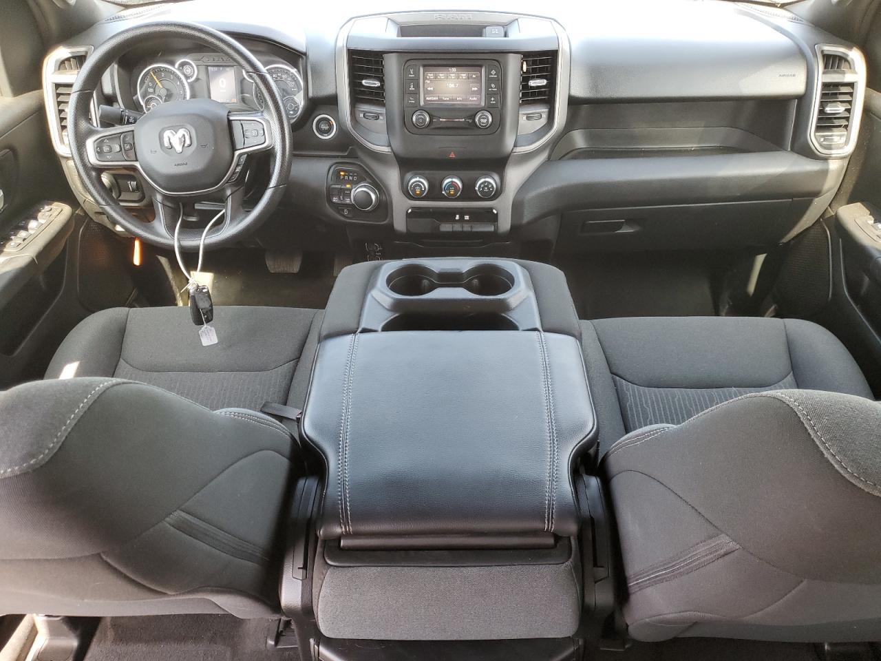 2022 Ram 1500 Tradesman VIN: 1C6RRFGG2NN306170 Lot: 72087245