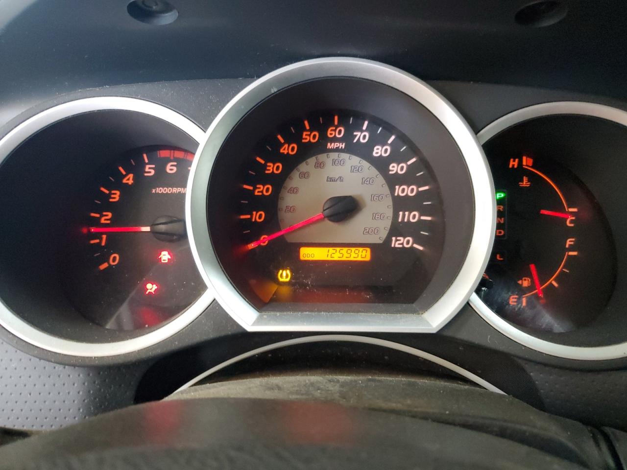 2010 Toyota Tacoma Double Cab VIN: 5TELU4EN7AZ718840 Lot: 72064695