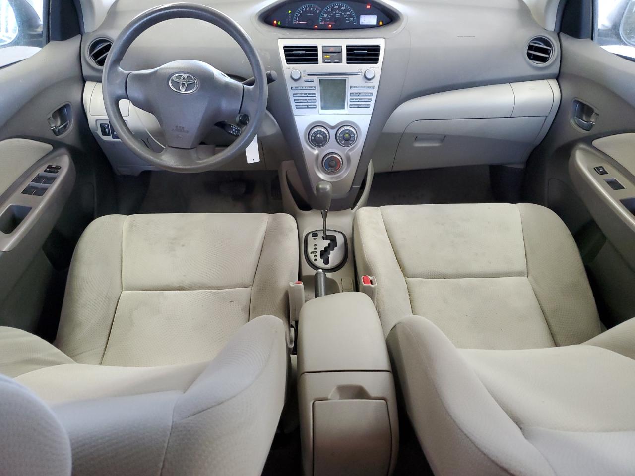 2009 Toyota Yaris VIN: JTDBT903891313710 Lot: 80753565