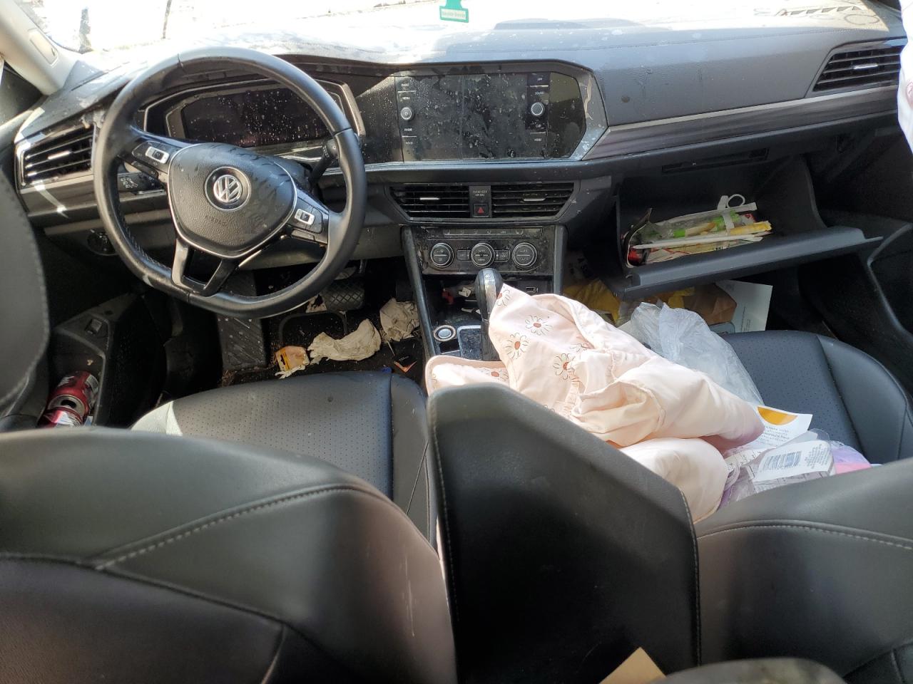 2019 Volkswagen Jetta Sel VIN: 3VWE57BU2KM102770 Lot: 80114535