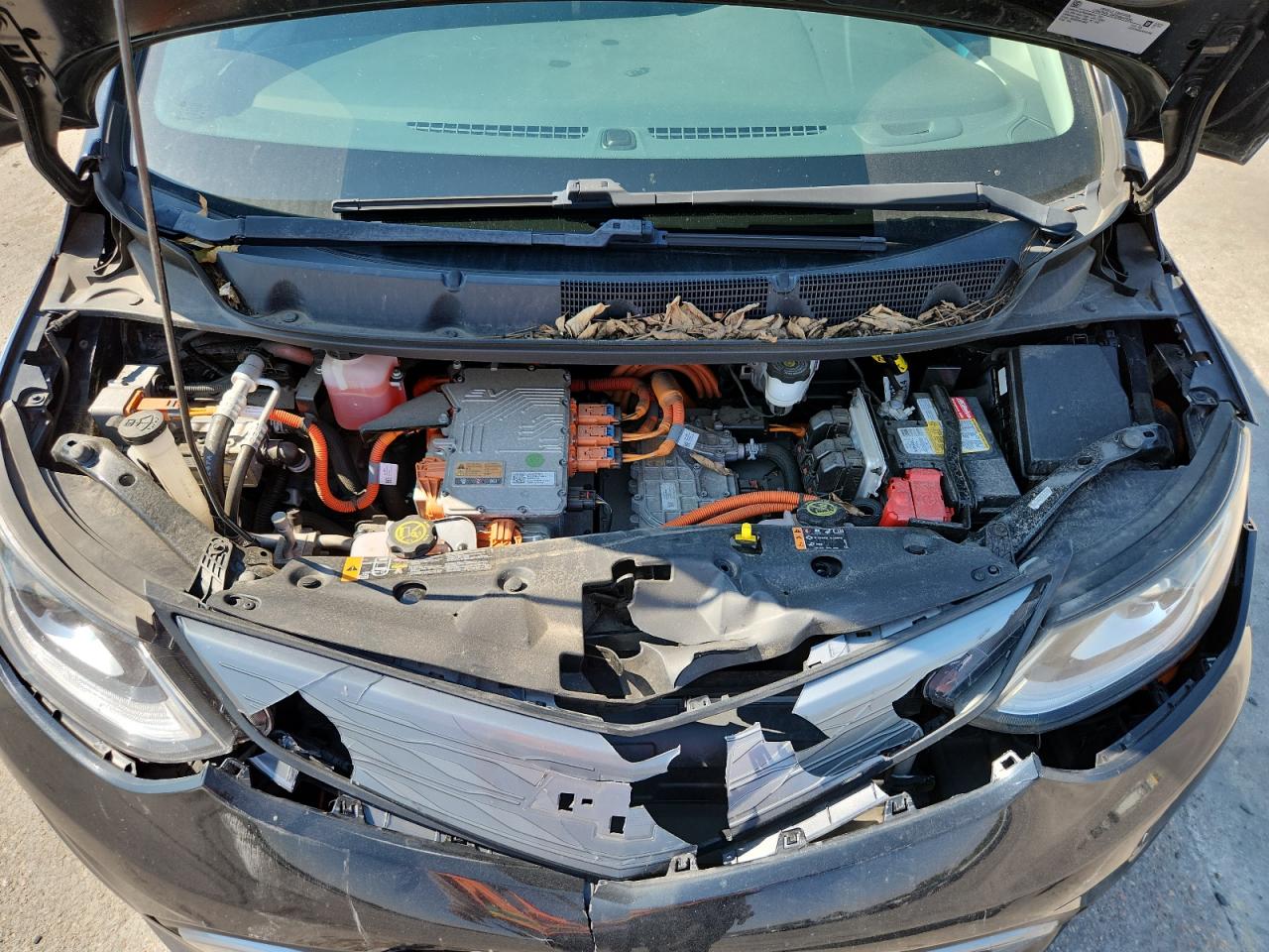 2017 Chevrolet Bolt Ev Premier VIN: 1G1FX6S01H4182486 Lot: 71160635