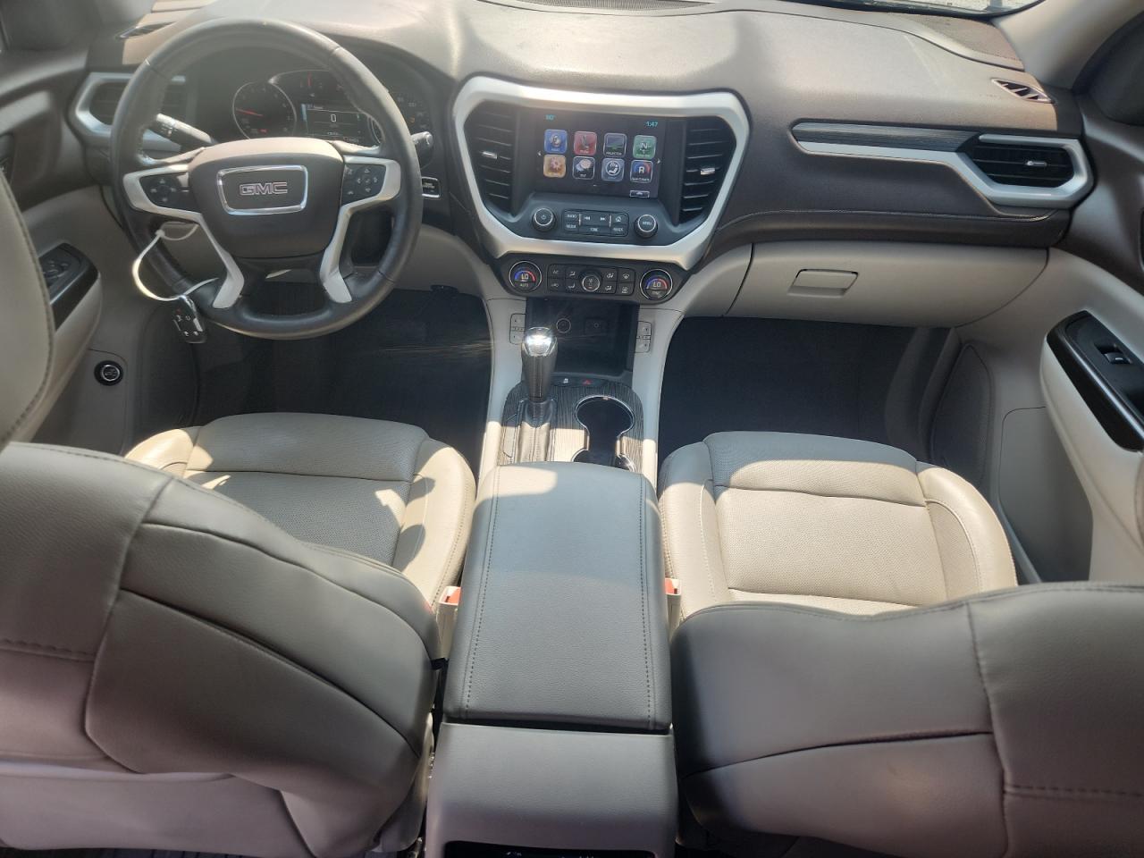 2017 GMC Acadia Slt-1 VIN: 1GKKNMLA3HZ154722 Lot: 80854095