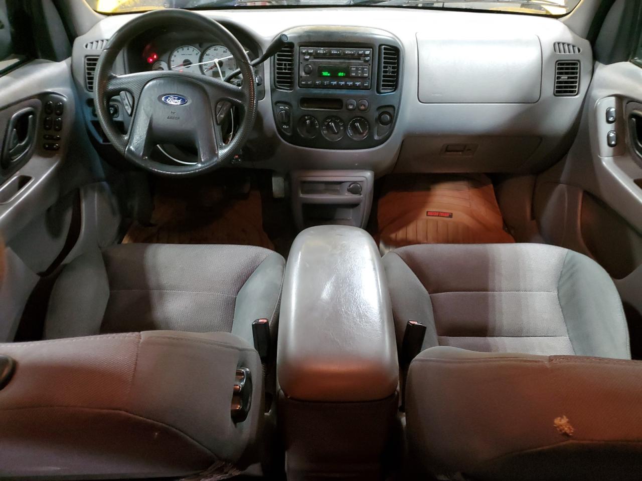 2002 Ford Escape Xlt VIN: 1FMYU04102KB96969 Lot: 82064415