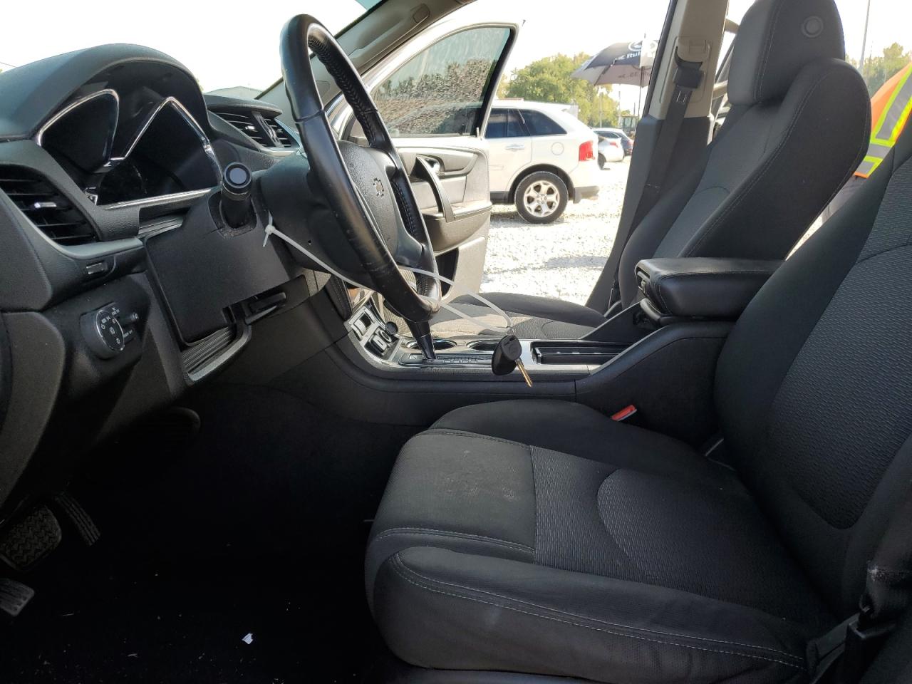 2016 Chevrolet Traverse Lt VIN: 1GNKRGKD3GJ151336 Lot: 71801835