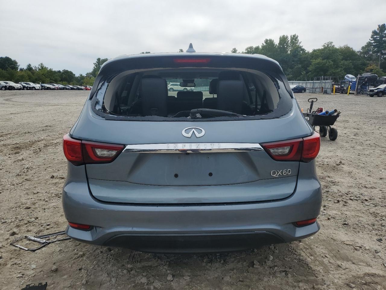 2018 Infiniti Qx60 VIN: 5N1DL0MMXJC519946 Lot: 72004505