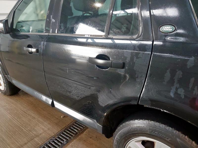 2013 LAND ROVER FREELANDER GS TD4 