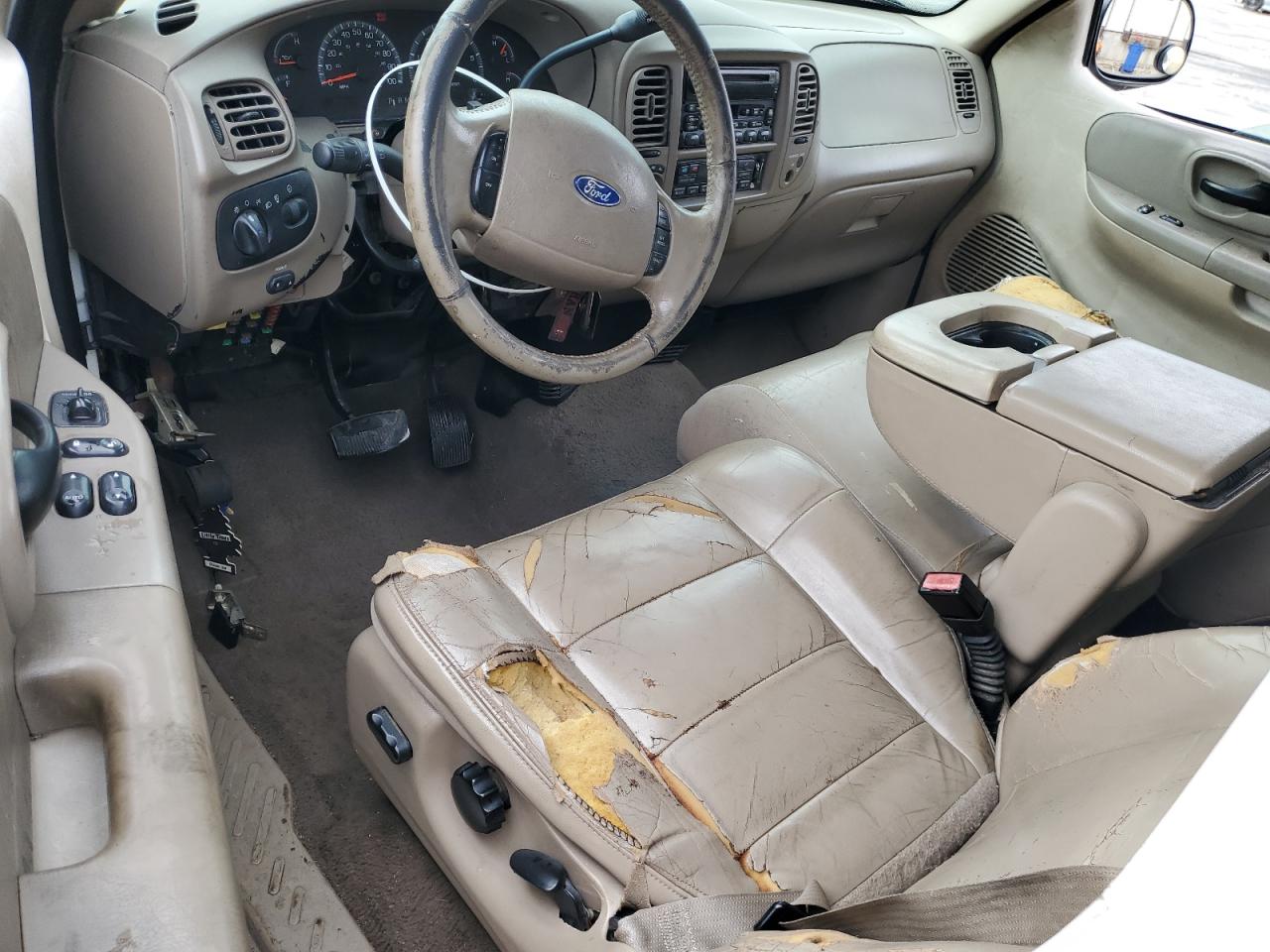 2003 Ford F150 VIN: 1FTRX18L73NA98989 Lot: 81238155