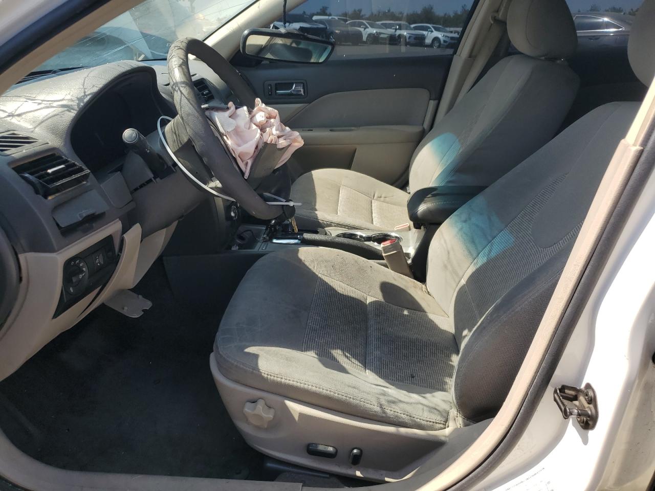 2011 Ford Fusion Se VIN: 3FAHP0HAXBR144269 Lot: 71475485