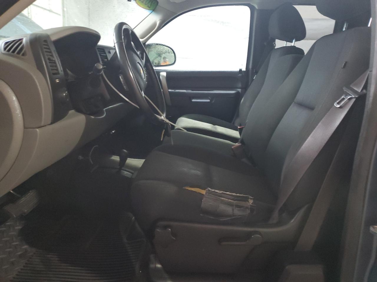 2012 Chevrolet Silverado K1500 Ls VIN: 1GCRKREA3CZ249416 Lot: 83820265