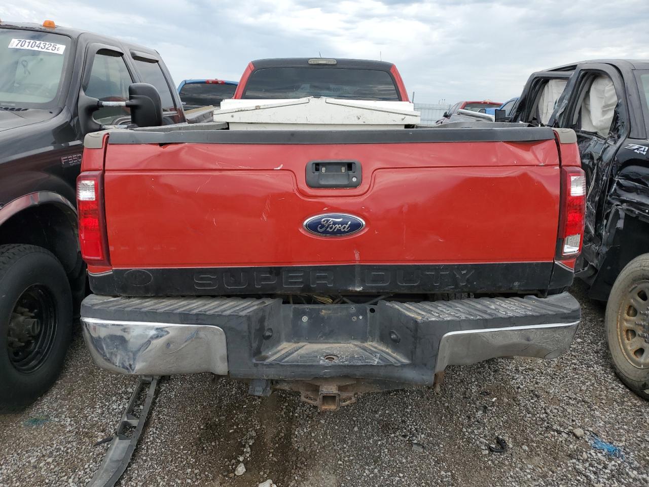 2001 Ford F350 Super Duty VIN: 1FDWF37F21ED33871 Lot: 80617235